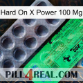 Hard On X Power 100 Mg new04